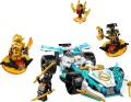 Lego 71791 Ninjago Smocza moc Zane’a - wyścigówka spinjitzu (2)