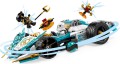 Lego 71791 Ninjago Smocza moc Zane’a - wyścigówka spinjitzu (3)