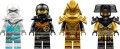 Lego 71791 Ninjago Smocza moc Zane’a - wyścigówka spinjitzu (5)