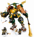 Lego 71794 Ninjago Drużyna mechów ninja Lloyda i Arina (2)