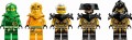 Lego 71794 Ninjago Drużyna mechów ninja Lloyda i Arina (5)