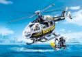 PLAYMOBIL 9363 Helikopter jednostki specjalnej