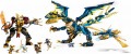 Lego 71796 Ninjago Smok żywiołu kontra mech cesarzowej (2)