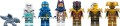 Lego 71796 Ninjago Smok żywiołu kontra mech cesarzowej (4)