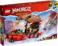 Lego 71797 Ninjago Perła Przeznaczenia — wyścig z czasem