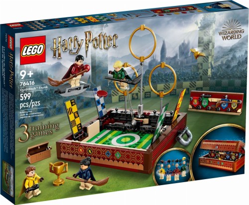 Lego 76416 Harry Potter Quidditch™ — kufer
