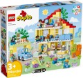 Lego 10994 Duplo Dom rodzinny 3 w 1