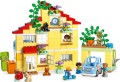 Lego 10994 Duplo Dom rodzinny 3 w 1 (2)