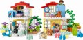 Lego 10994 Duplo Dom rodzinny 3 w 1 (3)