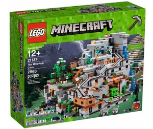 LEGO 21137 Minecraft Górska Jaskinia