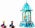 Lego 43218 Disney Magiczna karuzela Anny i Elzy  (1)