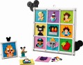 Lego 43221 Disney 100 lat kultowych animacji Disneya (1)