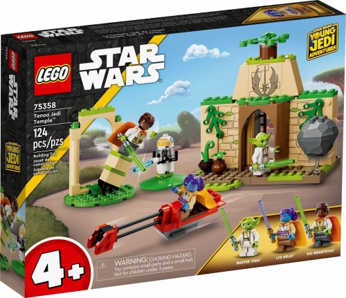 Lego 75358 Star Wars Świątynia Jedi™ na Tenoo