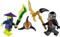 LEGO 70733 Ninjago Motocykl Colea