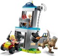 Lego 76957 Jurassic World Ucieczka welociraptora (3)