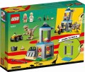 Lego 76957 Jurassic World Ucieczka welociraptora (5)