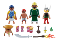 Playmobil 71269 Asterix: Zatruty tort Piramidonisa (1)