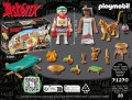 Playmobil 71270 Asterix: Cesarz i Kleopatra (3)