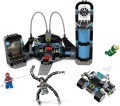 LEGO Super Heroes 6873 Zasadzka doktora Octopus