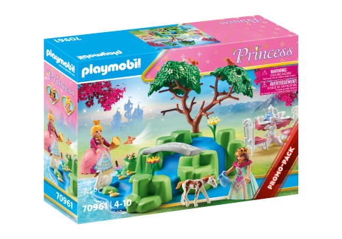 Playmobil 70961 Piknik księżniczek ze źrebakiem