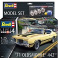 Revell 67695 Model Set '71 Oldsmobile 442 Coupe (1).jpg