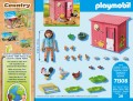 Playmobil 71308 Kury z pisklętami (4)