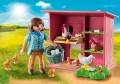 Playmobil 71308 Kury z pisklętami (3)