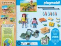 Playmobil 71306 Rower towarowy (4)