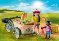Playmobil 71306 Rower towarowy (3)
