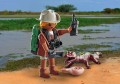 Playmobil 71168 Badacz z aligatorem (1)