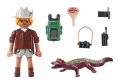 Playmobil 71168 Badacz z aligatorem (2)
