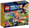 LEGO 70310 Nexo Knights Pojazd bojowy Knighton