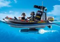 PLAYMOBIL 9362 Ponton jednostki specjalnej