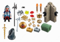 PLAYMOBIL 6160 Strażnicy skarbu królewskiego