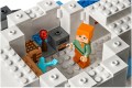 LEGO ® 21142 Igloo niedźwiedzia polarnego