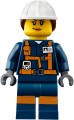 LEGO ® City 60184 Ekipa górnicza