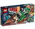 LEGO Movie 70805 Śmieciozgryzarka