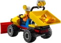 LEGO ® 60186 Ciężkie wiertło górnicze