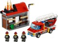 LEGO City 60003 Alarm pożarowy