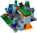 LEGO ® Minecraft 21141 Jaskinia zombie