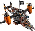 LEGO 70605 Ninjago Twierdza Nieszczęścia