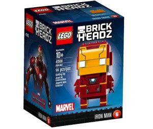 LEGO 41590 BrickHeadz Iron Man