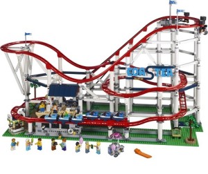 LEGO ® 10261 Creator Roller Coaster
