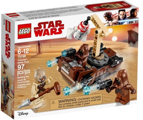 LEGO® 75198 Star Wars Tatooine™