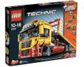 LEGO Technic 8109 Ciężarówka z płaską platformą