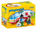 PLAYMOBIL 9122 Karetka