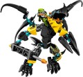 LEGO Hero Factory 44020 Flyer kontra Breez