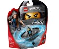 LEGO ® 70634 Nya - mistrzyni Spinjitzu