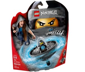 LEGO ® 70634 Nya  - mistrzyni Spinjitzu