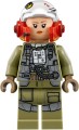 LEGO® 75196 Star Wars A-Wing™ kontra TIE Silencer™